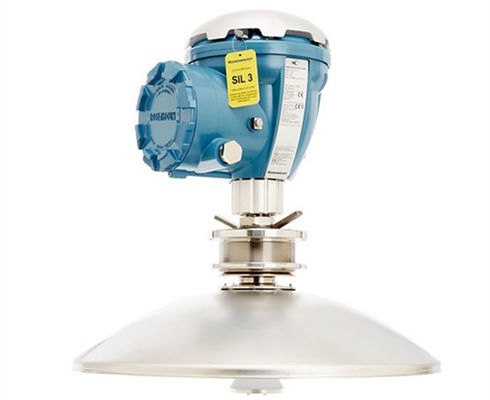 Rosemount 5900S Radar Level Gauge delivers ±0.5 mm (0.020 in.) Transmitter