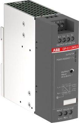 ABB  1SVR360563R1001  CP-C.1 24/5.0  Switch mode power supply 0.74kg