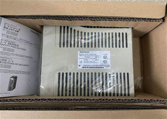SGD-02AHY500 Yaskawa AC Servo Motor Drives Brand New Original