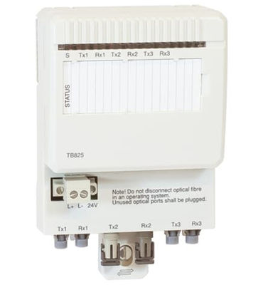 ABB TB825 3BSE036634R1 Optical Media Converter Multi Mode Communication Module