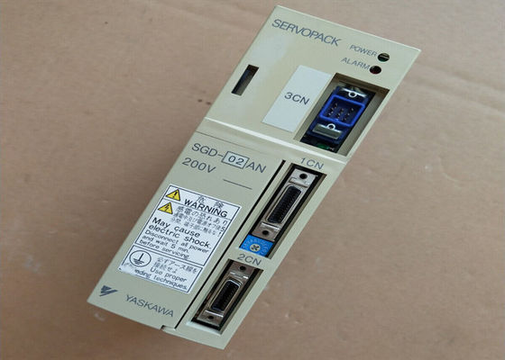 Yaskawa SGD-02AN Servo Drives 1 Year Warranty New Original Box
