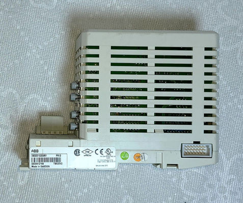 ABB TB820V2 3BSE013208R1 Modulebus Cluster Modem Communication Module