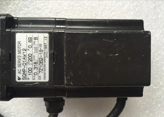 Yaskawa SGMP-01AW12 AC Servo Motor Brand Original New In Box 200V