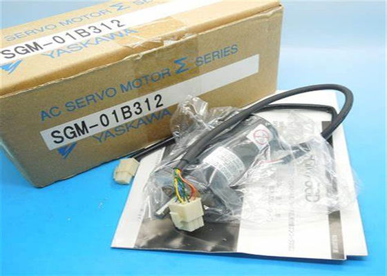 SGM-01B312 Brand Yaskawa AC Servo Motor New Original In Box 100V