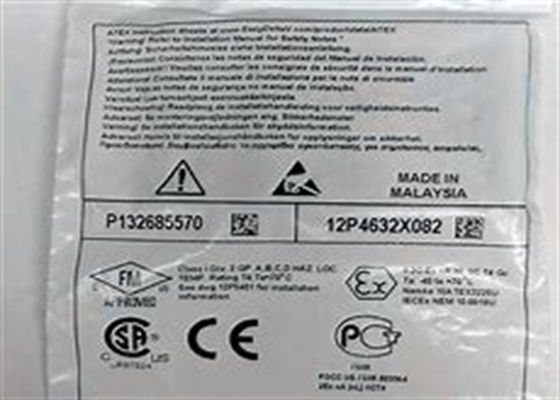 Emerson KL3003X1-BA1 Deltav Series I O Module Brand New Original