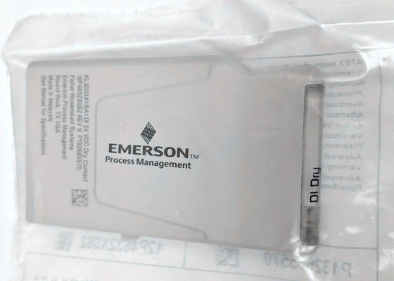 Emerson KL3003X1-BA1 Deltav Series I O Module Brand New Original