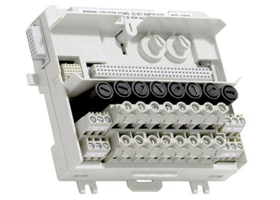 ABB TU837V1  3BSE013238R1  Extended MTU 250V Fused Module Termination Unit