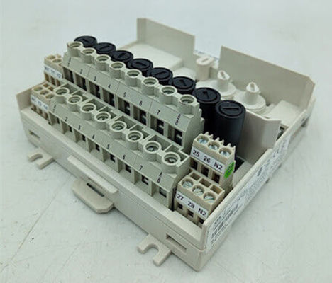 ABB TU837V1  3BSE013238R1  Extended MTU 250V Fused Module Termination Unit