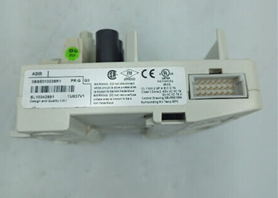 ABB TU837V1  3BSE013238R1  Extended MTU 250V Fused Module Termination Unit
