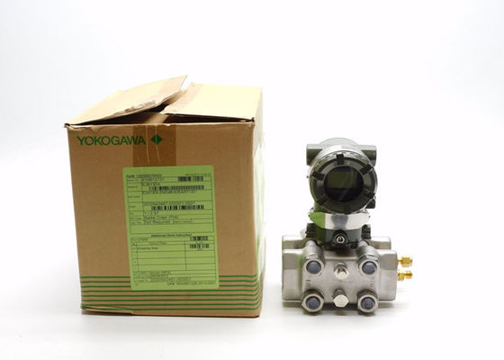 Yokogawa EJA130A-EMS4B-92EA/FF1/D1 Differential Pressure  Transmitter