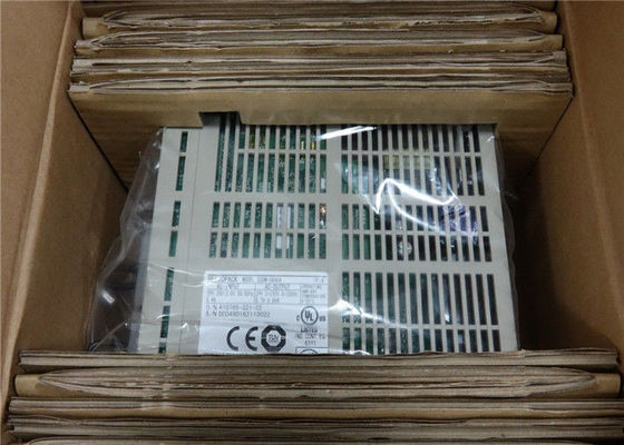 Yaskawa SGDM-08ADA Single/Three-phase 200V 0.75 kW Sigma 2 Drives position control
