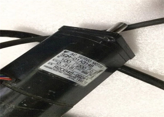 Brand Yaskawa SGM-01A314B Industrial Servo Motor New Original