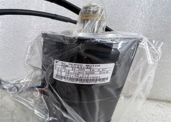 Brand Yaskawa SGM-01A314B Industrial Servo Motor New Original