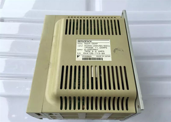 Servo Drives SGDA-08AP Series Yaskawa Brand New In Original Box