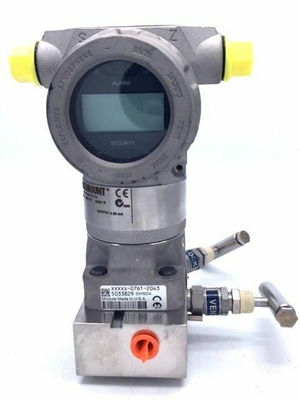 Rosemount 3051CG4A03A1KM6I7L4P1Q4Q8A8089 Pressure Transmitter
