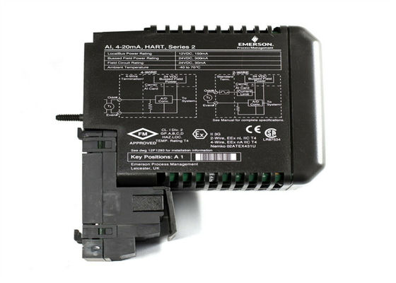 KJ3222X1-BA1 Brand Emerson Power Supply Module New In Original
