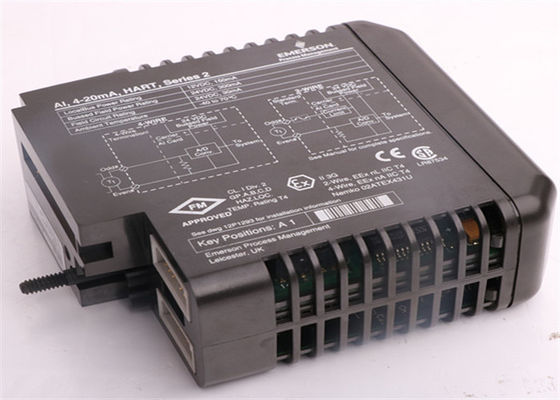 KJ3222X1-BA1 Brand Emerson Power Supply Module New In Original