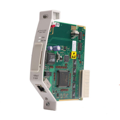 ABB EI 803F 3BDH000017-REF Refurbished EI 803F Ethernet Module 10BaseT