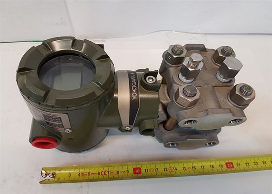Yokogawa EJA430-DBS4A-92DA S1 Pressure Temperature Transmitter