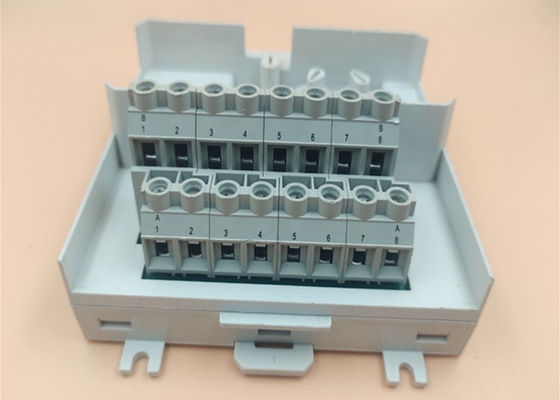 ABB TU831V1  3BSE013235R1  Extended MTU 250V  Module Termination Unit