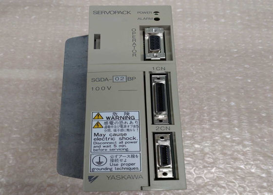 Yaskawa Sigma Series SGDA-02BP 100V Servo Drives Brand New In Box
