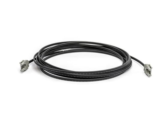 ABB 3BSC950107R2 TK811V050 POF Cable  5m latching duplex connector Duplex plastic fibre