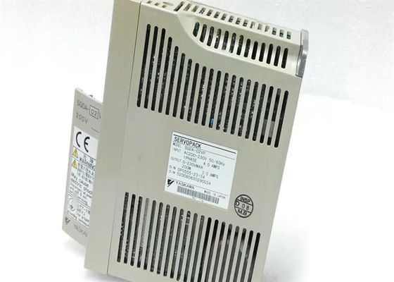 Yaskawa SGDA-02VP Series Servo Drives Original New In Box 200V