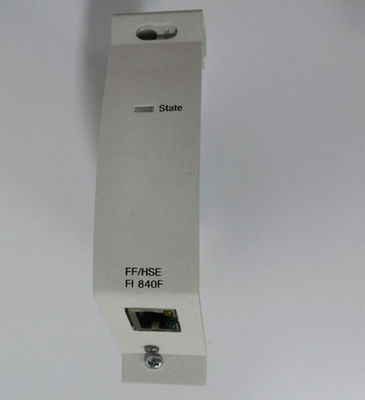 ABB FI840F  3BDH000033R1  Fieldbus Module FF HSE Communication Module