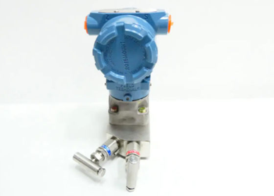 ROSEMOUNT 3051CG5A02A1AS5 2000PSI 10.5-55V-DC DIFFERENTIAL PRESSURE TRANSMITTER