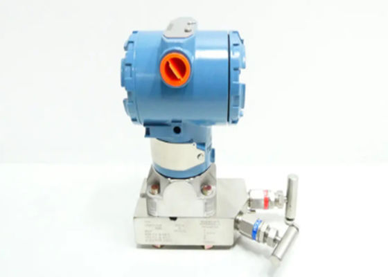 ROSEMOUNT 3051CG5A02A1AS5 2000PSI 10.5-55V-DC DIFFERENTIAL PRESSURE TRANSMITTER