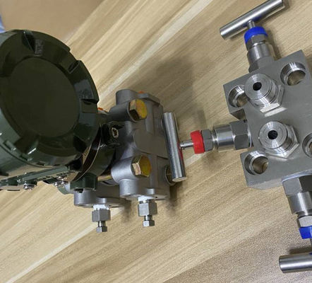 Yokogawa EJA120A-EES4A-92NN  Differential Pressure Transmitter