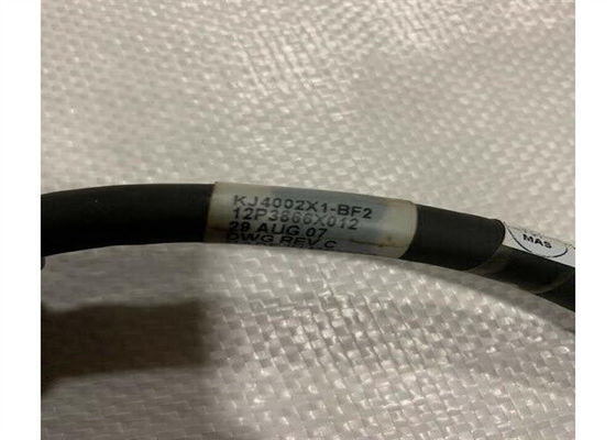 KJ4002X1-BF2 DeltaV Series Extender Connect Cable Brand New In Box