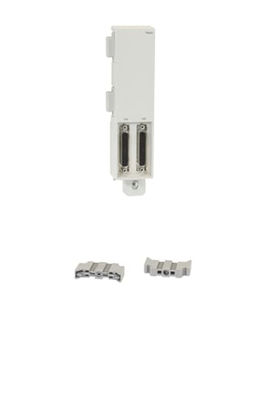 ABB  TB845 3BSE021437R1  Modulebus extension cable adaptor two D-sub  female module