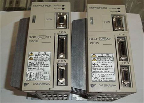 Yaskawa SGD-04AH 200V AC Servo Drives Brand New In Original Box