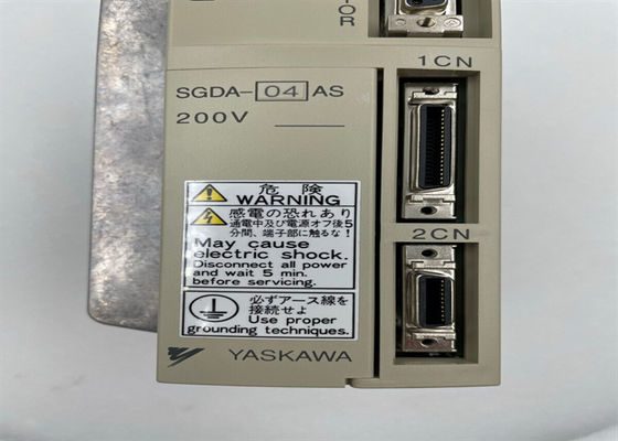 Yaskawa Servo Amplifier SGDA-04AS Speed Control Brand Original