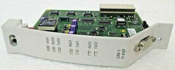 ABB  FI810F  3BDH000030R1  Fieldbus Module CAN Communication Module