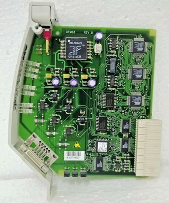ABB  FI810F  3BDH000030R1  Fieldbus Module CAN Communication Module