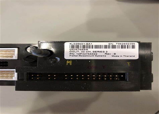 Emerson KJ3204X1-BA1 32-Channel Power Supply Module Brand New