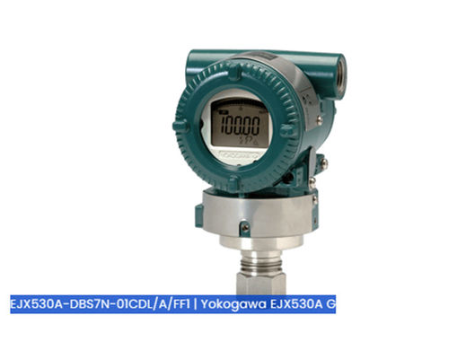 EJX530A-DBS7N-01CDL/A/FF1  Yokogawa EJX530A Gauge Pressure Transmitter