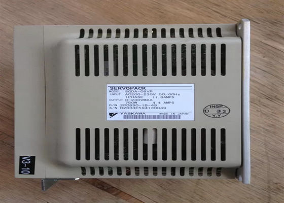 Yaskawa SGDA-08VP Servo Drives 200V Voltage Brand New In Box
