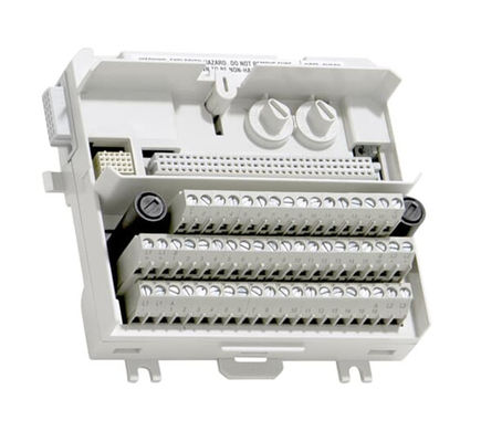ABB 33BSE013234R1 TU830V1 Extended MTU  50V Module Termination Unit