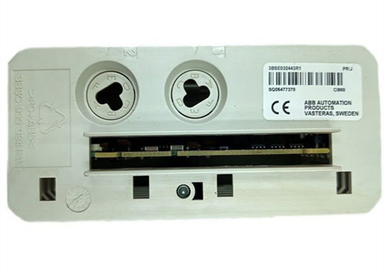 ABB CI860K01 FF HSE Interface 3BSE032444R1 AC 800M Communication Module