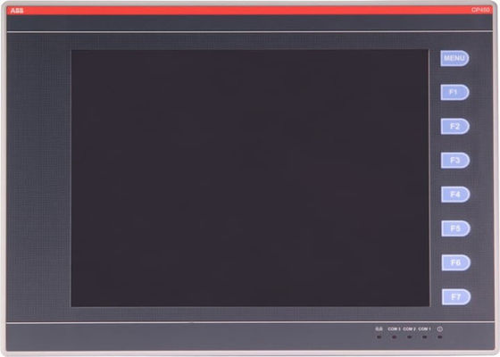 ABB 1SBP260188R1001 CP450T Control Panel 1 menu 7 defined keys 10.4” TFT Touch screen