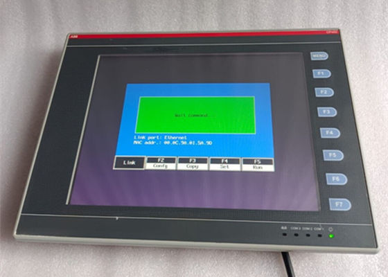 ABB 1SBP260188R1001 CP450T Control Panel 1 menu 7 defined keys 10.4” TFT Touch screen