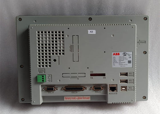 ABB 1SBP260188R1001 CP450T Control Panel 1 menu 7 defined keys 10.4” TFT Touch screen