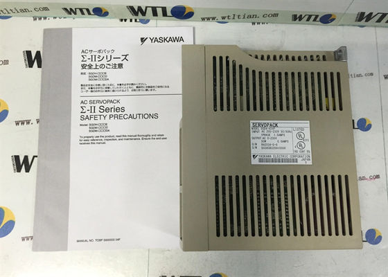 Yaskawa Servo Drives Brand New SGDA-A5VP In Original Box 200V