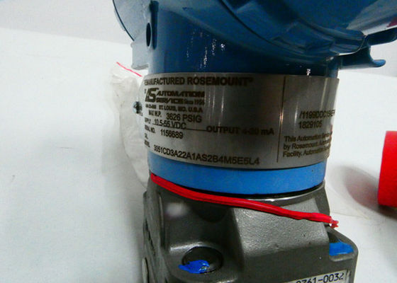 ROSEMOUNT 3051CD3A22A1AS2B4M5E5L4 DIFFERENTIAL PRESSURE TRANSMITTER 10.5-55V-DC