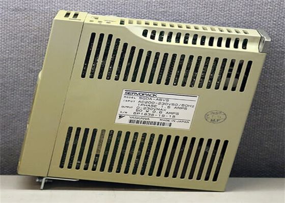 SGDA-A5VS Brand Yaskawa New Industrial Servo Drives In Original