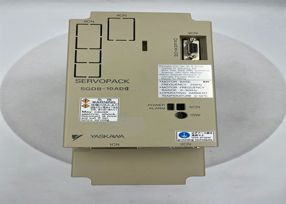 Yaskawa SGDB-10ADG Sigma Series AC Servo Amplifier Brand New