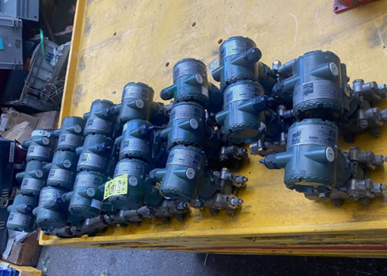 YOKOGAWA DP Harp EJA110A-DMS4A-64NC Style S1 Pressure Transmitter